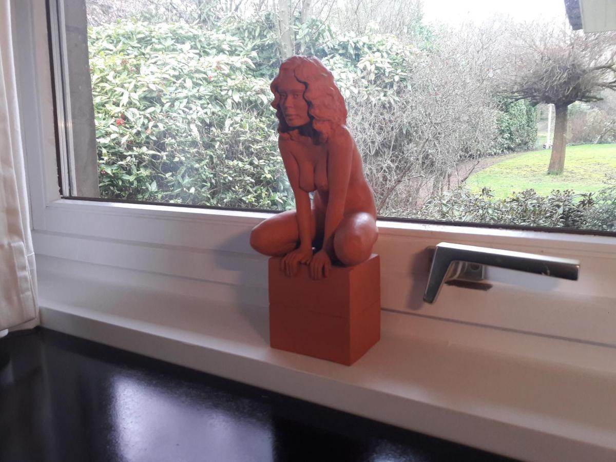 Uccle Un Grand Jardin En Ville. Chez Guy المظهر الخارجي الصورة